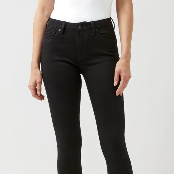 Buffalo Faith Midrise Skinny Jeans - Picture 1 of 6